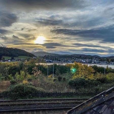 No7 Railway Cottage Llandudno Junction Eksteriør bilde