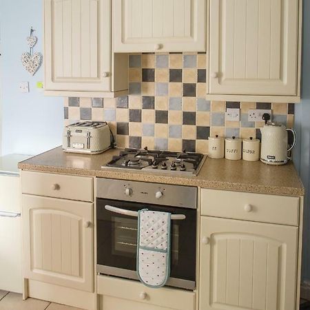 No7 Railway Cottage Llandudno Junction Eksteriør bilde