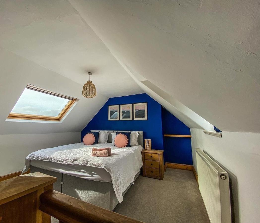 No7 Railway Cottage Llandudno Junction Eksteriør bilde