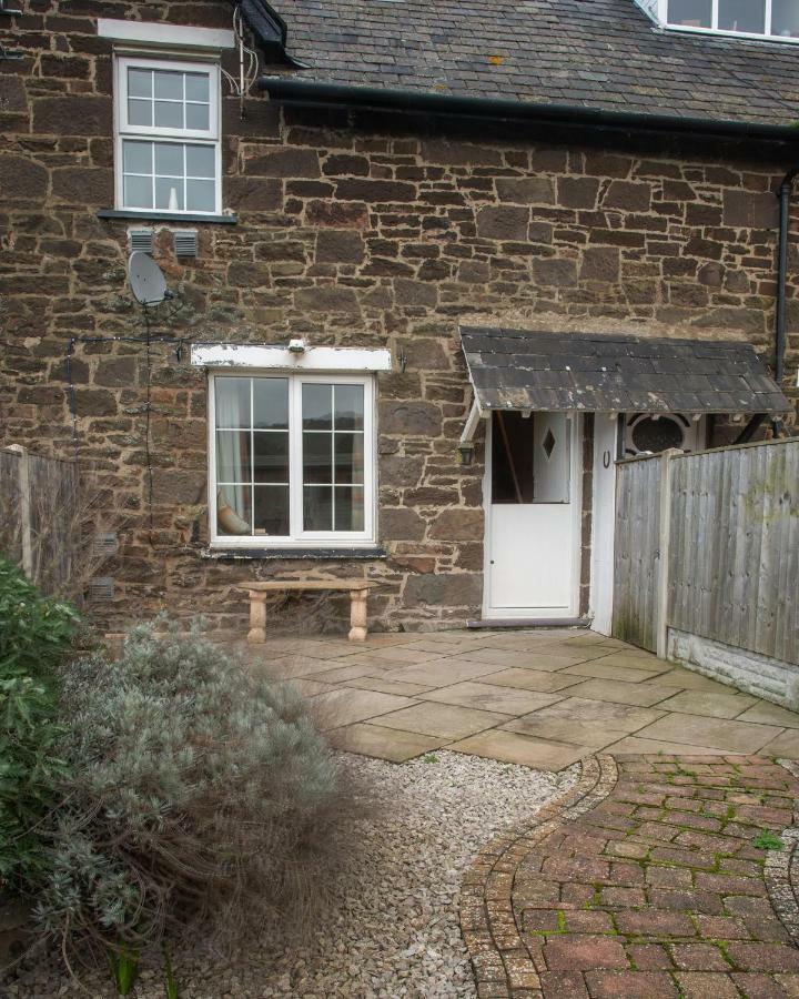 No7 Railway Cottage Llandudno Junction Eksteriør bilde