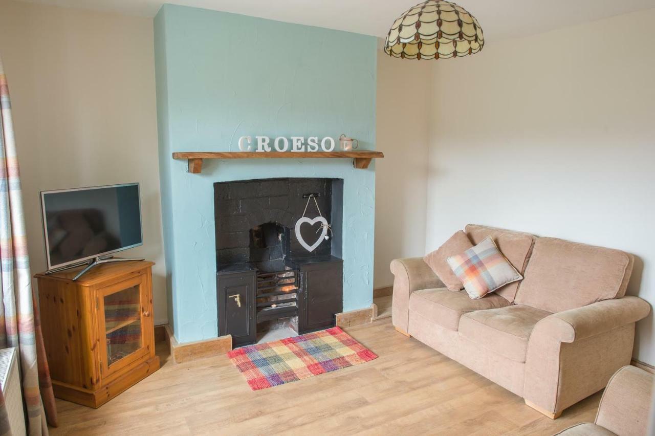 No7 Railway Cottage Llandudno Junction Eksteriør bilde