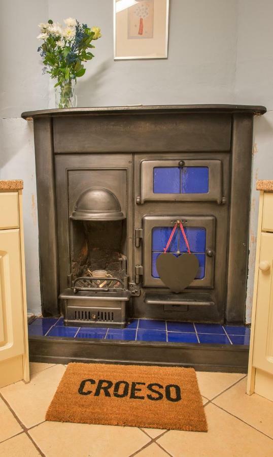 No7 Railway Cottage Llandudno Junction Eksteriør bilde