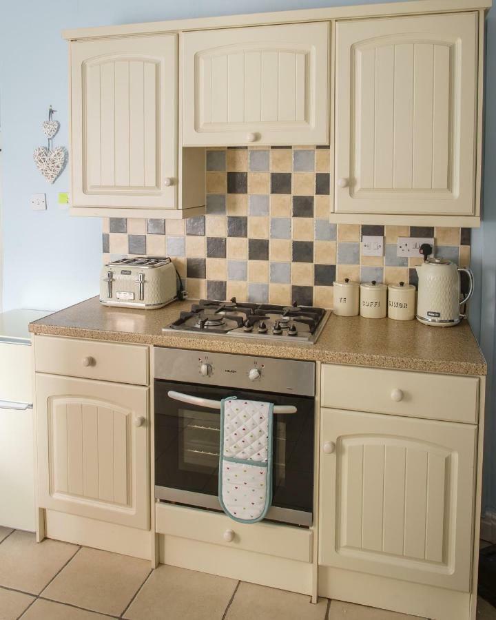 No7 Railway Cottage Llandudno Junction Eksteriør bilde