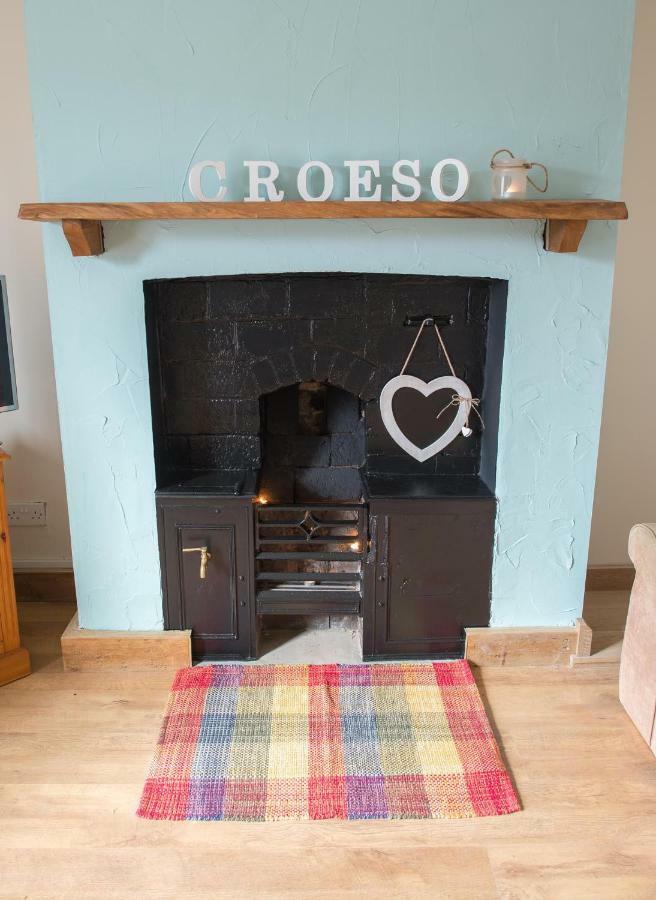 No7 Railway Cottage Llandudno Junction Eksteriør bilde