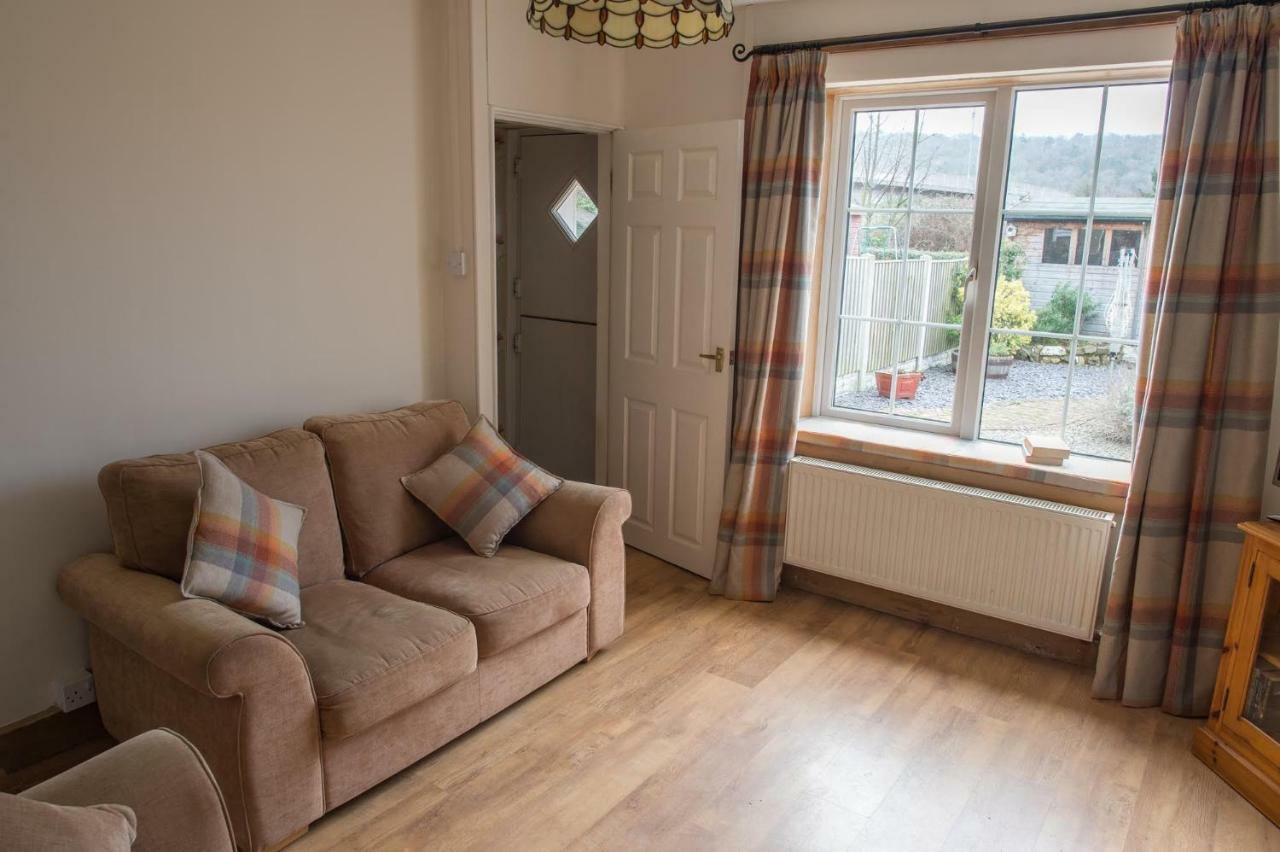 No7 Railway Cottage Llandudno Junction Eksteriør bilde