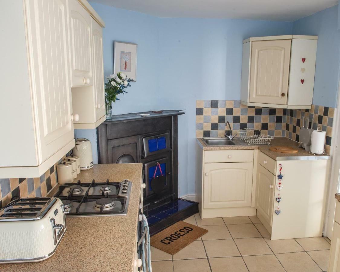 No7 Railway Cottage Llandudno Junction Eksteriør bilde
